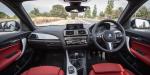 BMW M140i 5-Door 2016 года (AU)